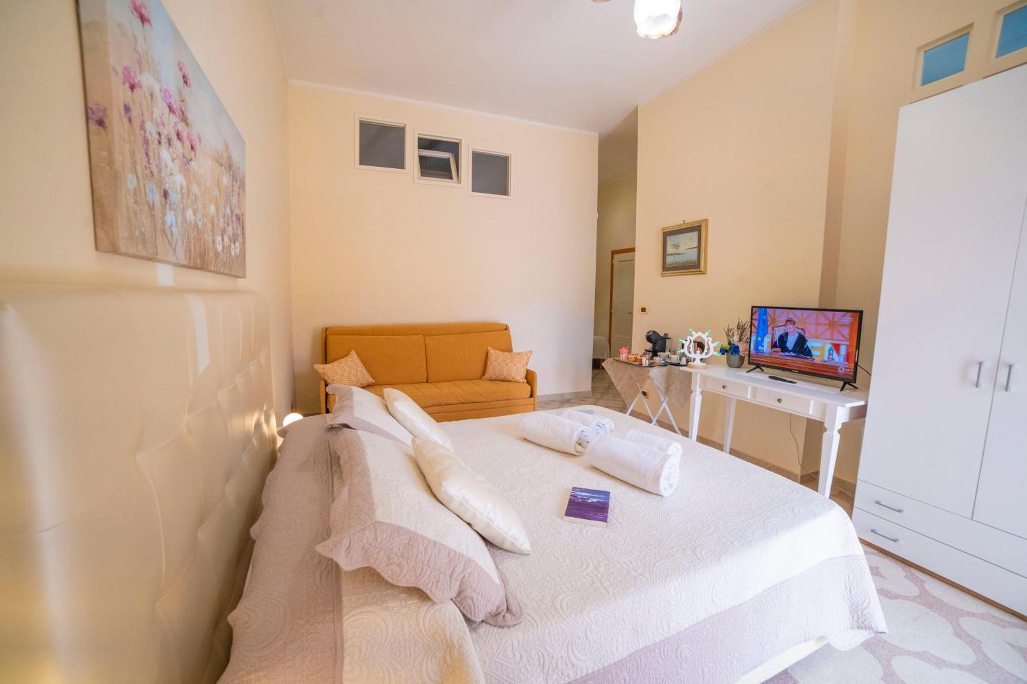 B&B A Due Passi オートラント エクステリア 写真