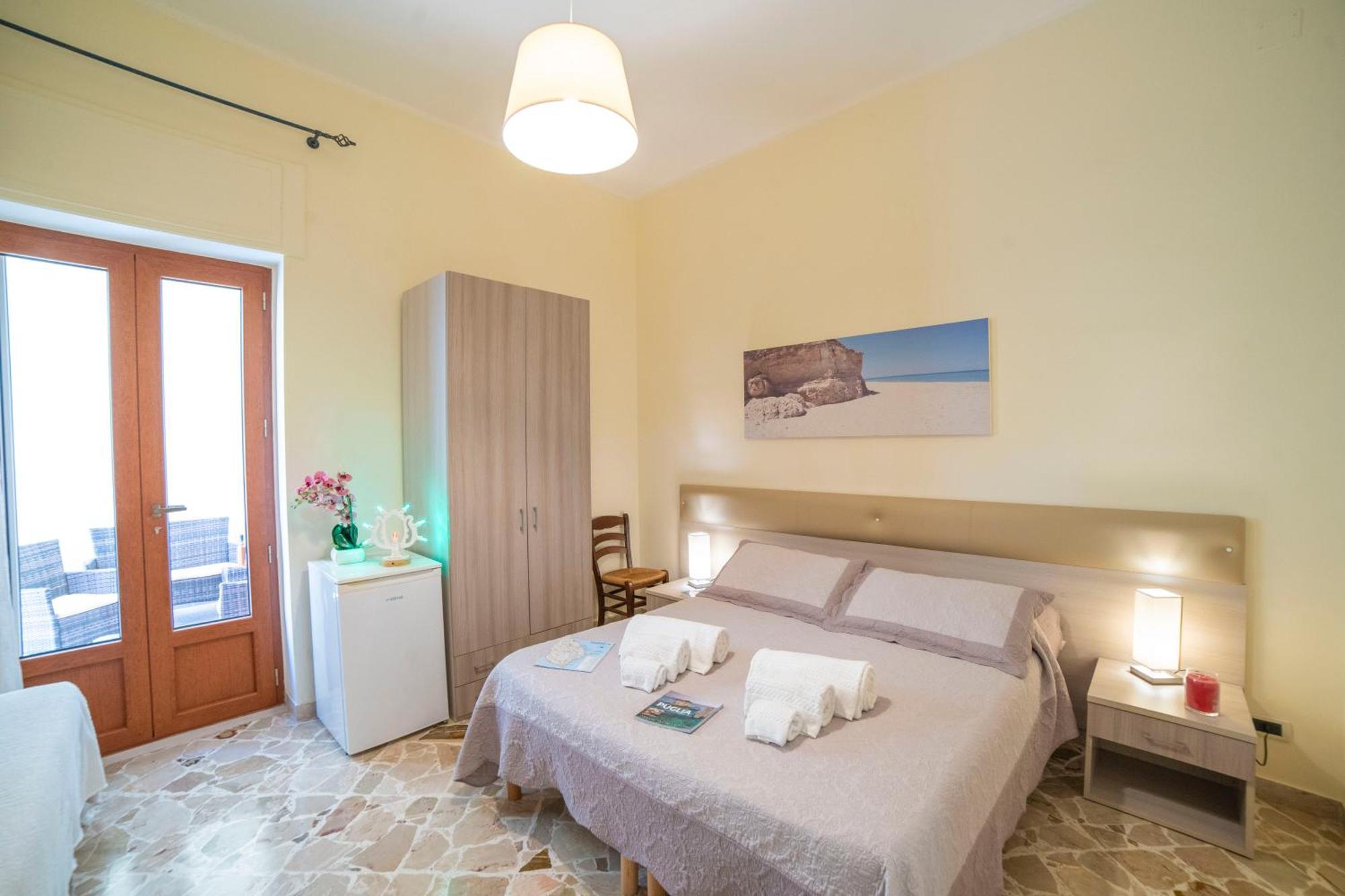B&B A Due Passi オートラント エクステリア 写真